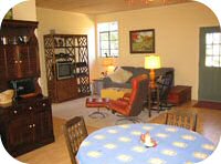 Cottage Interior